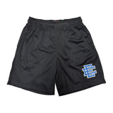 Eric Emanuel EE Shorts Black Blue White