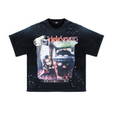 Triple Sevens Film Star Black Tee