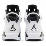 Jordan 6 Retro Reverse Oreo