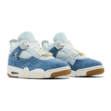 Jordan 4 Retro TEX Denim Worn Blue (Women's)