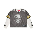 Godspeed TD Layered Jersey Black White Yellow