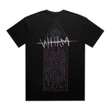 Who Decides War x Lil Baby WHAM I Black Tee