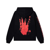 Revenge X Kill Hoodie Black/Red