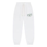 Denim Tears ADG Sweatpants White Green