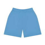 Denim Tears University Mesh Shorts Light Blue