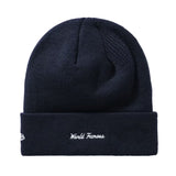 Supreme New Era Box Logo Beanie (FW19) Navy