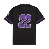 Supreme Mitchell & Ness Football Jersey Black