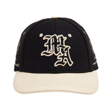 Amiri MA Spirit Two Tone Black Hat