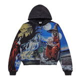 Vale Forever Ether Zip Up 'Black'