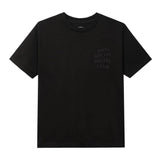 Anti Social Social Club Hell O Rose Tee 'Black'