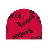 Godspeed OG Logo Beanie Red