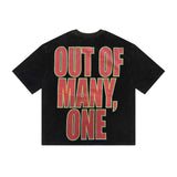 Godspeed Shark Miami Exclusive Black Tee