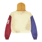 Vale Forever Collage Zip Up Hoodie