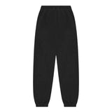 Denim Tears University Sweatpants Black