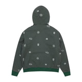 Sinclair Legal Tender Work Jacket Green