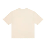 Godspeed Mankind vs AI III Tee Bone/Red