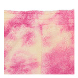Sinclair Fleece Cozy Sweatpants Pink Tie Dye