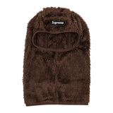 Supreme Fuzzy Balaclava Brown