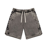 Godspeed Courtside Shorts Ash Grey