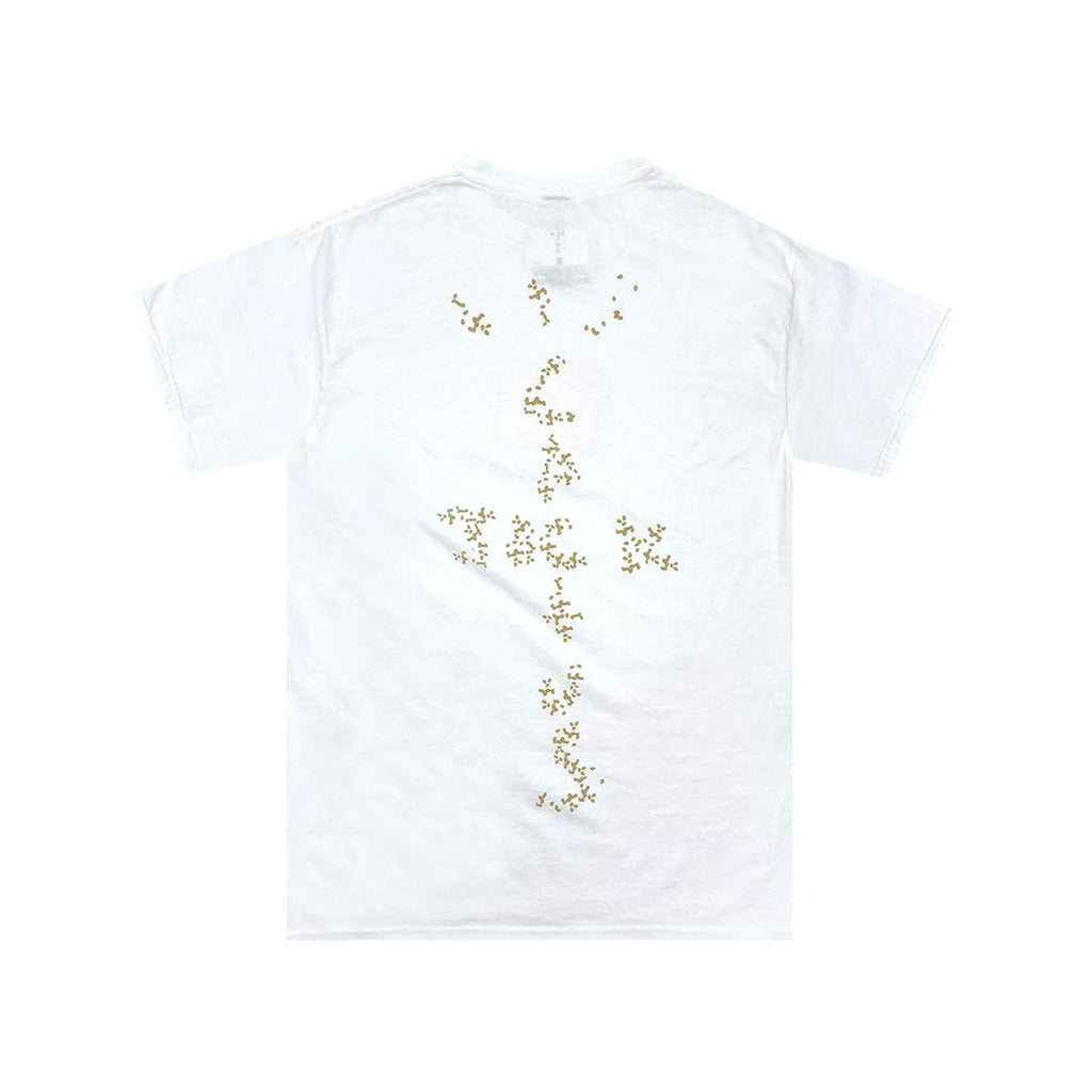 Cactus Jack by Travis Scott Sesame T-Shirt 'White'