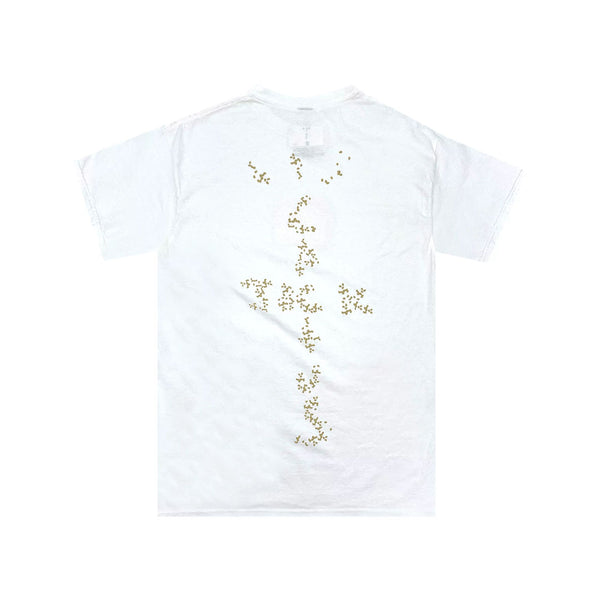 Cactus Jack by Travis Scott Sesame T-Shirt 'White'