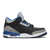 Jordan 3 Retro Sport Blue