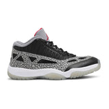 Jordan 11 Retro Low IE Black Cement