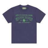 Denim Tears ADG Purple Green Tee