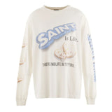 Saint Michael Shermer Academy Heart Cookie Long Sleeve