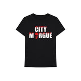 Vlone x City Morgue Dogs Tee Black