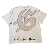 Godspeed The Upgrade Ice White Tee