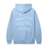 Anti Social Social Club Partly Cloudy Hoodie