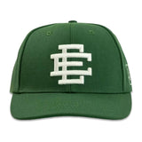 Eric Emanuel EE Basic Hat 'Green/White'