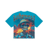 Godspeed Natural Disaster Tee Panther Blue