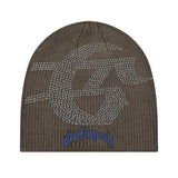 Godspeed Studded Beanie Olive/Blue
