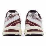 ASICS Gel-1130 White Maroon Banner