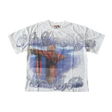 Vale Forever Lives in Glory Blessed by Faith Tee