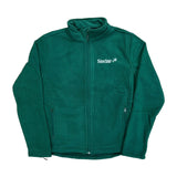 Sinclair Full Zip Fleece Forest Green