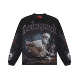 Godspeed Black Monday Black Wash Long Sleeve