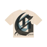 Godspeed First Contact Bone Tee