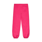 Sp5der Legacy Sweatpants Pink Black