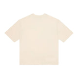 Godspeed Mankind vs AI III T-shirt Bone/Black