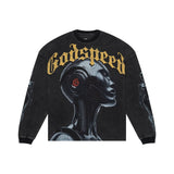 Godspeed Alexa Thermal LS Black