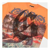 Godspeed Pool Party Tee Tangerine