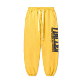 Vale Forever Sport Yellow Sweatpants