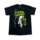 Vlone x Youngboy NBA My Window Tee Black Green