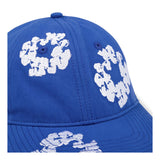 Denim Tears Cotton Wreath Hat Blue