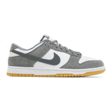 Nike Dunk Low Smoke Grey Gum 3M Swoosh