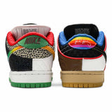 Nike SB Dunk Low What The Paul