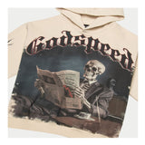 Godspeed Black Monday Hoodie Bone